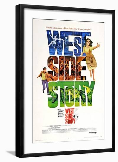 West Side Story, 1961-null-Framed Giclee Print