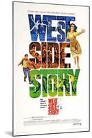 West Side Story, 1961-null-Mounted Giclee Print