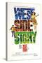 West Side Story, 1961-null-Stretched Canvas