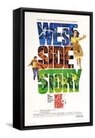 West Side Story, 1961-null-Framed Stretched Canvas