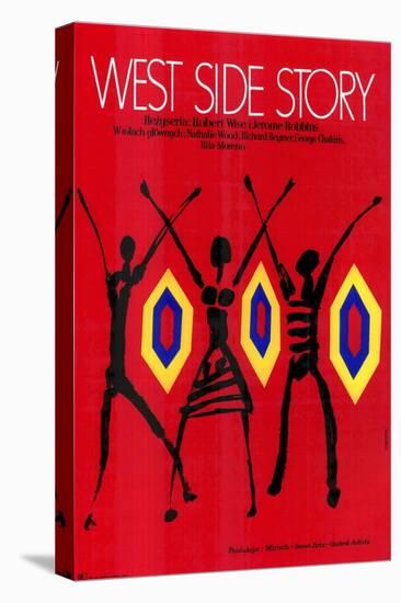 West Side Story, 1961-null-Stretched Canvas