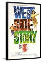 West Side Story, 1961-null-Framed Poster