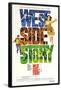 West Side Story, 1961-null-Framed Poster