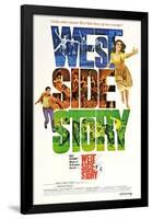 West Side Story, 1961-null-Framed Poster