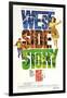 West Side Story, 1961-null-Framed Poster