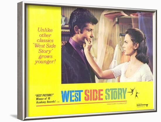 West Side Story, 1968-null-Framed Art Print