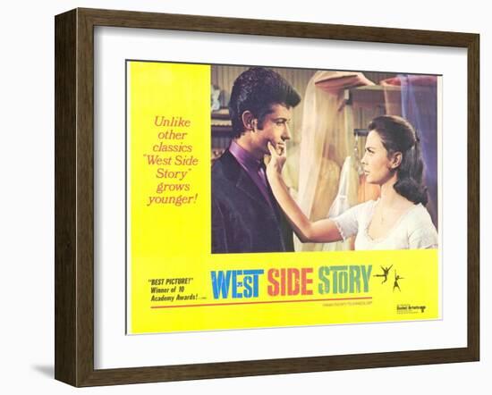 West Side Story, 1968-null-Framed Art Print