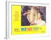 West Side Story, 1968-null-Framed Art Print