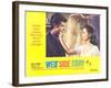 West Side Story, 1968-null-Framed Art Print