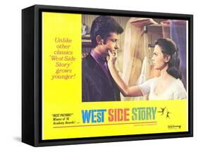 West Side Story, 1968-null-Framed Stretched Canvas