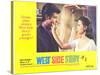 West Side Story, 1968-null-Stretched Canvas