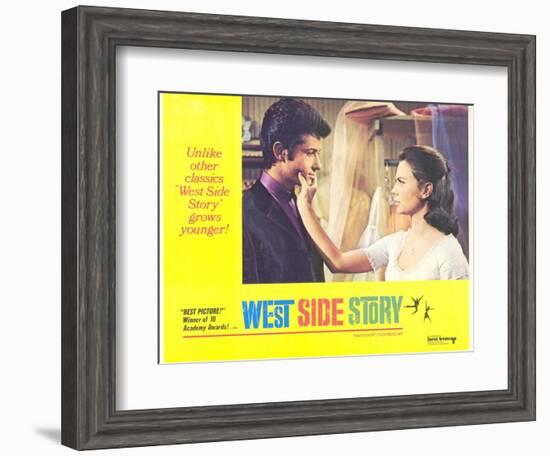 West Side Story, 1968-null-Framed Art Print