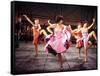 West Side Story, Directed by Robert Wise, 1961-null-Framed Stretched Canvas