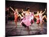 West Side Story, Directed by Robert Wise, 1961-null-Mounted Photo