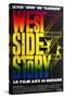 West Side Story, French Movie Poster, 1961-null-Stretched Canvas