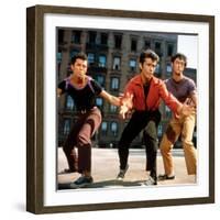 West Side Story, George Chakiris, 1961-null-Framed Photo