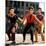 West Side Story, George Chakiris, 1961-null-Mounted Photo