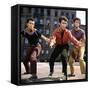 West Side Story, George Chakiris, 1961-null-Framed Stretched Canvas