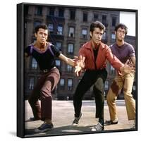 West Side Story, George Chakiris, 1961-null-Framed Photo