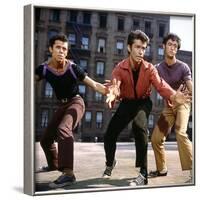 West Side Story, George Chakiris, 1961-null-Framed Photo