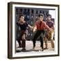 West Side Story, George Chakiris, 1961-null-Framed Photo