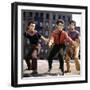 West Side Story, George Chakiris, 1961-null-Framed Photo