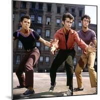 West Side Story, George Chakiris, 1961-null-Mounted Photo