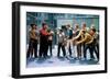 West Side Story, George Chakiris, Russ Tamblyn, David Winters, 1961-null-Framed Premium Photographic Print