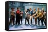 West Side Story, George Chakiris, Russ Tamblyn, David Winters, 1961-null-Framed Stretched Canvas