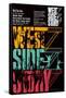 West Side Story, German Movie Poster, 1961-null-Framed Stretched Canvas