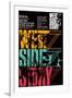 West Side Story, German Movie Poster, 1961-null-Framed Premium Giclee Print