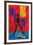 West Side Story, Italian Movie Poster, 1961-null-Framed Art Print