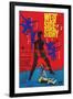 West Side Story, Italian Movie Poster, 1961-null-Framed Art Print