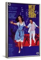 West Side Story, Italian Movie Poster, 1961-null-Framed Art Print