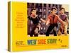 West Side Story, Jose De Vega, George Chakiris, 1961-null-Stretched Canvas