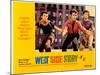 West Side Story, Jose De Vega, George Chakiris, 1961-null-Mounted Art Print