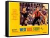 West Side Story, Jose De Vega, George Chakiris, 1961-null-Framed Stretched Canvas