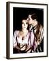 West Side Story, L-R: Natalie Wood, Richard Beymer, 1961-null-Framed Photo