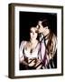 West Side Story, L-R: Natalie Wood, Richard Beymer, 1961-null-Framed Photo