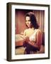 West Side Story, Natalie Wood, 1961-null-Framed Premium Photographic Print