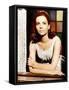 West Side Story, Natalie Wood, 1961-null-Framed Stretched Canvas