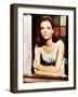 West Side Story, Natalie Wood, 1961-null-Framed Photo