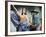 West Side Story, Natalie Wood (Left), 1961-null-Framed Photo