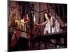 West Side Story, Natalie Wood, Richard Beymer, 1961-null-Mounted Photo