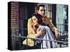 West Side Story, Natalie Wood, Richard Beymer, 1961-null-Stretched Canvas