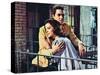 West Side Story, Natalie Wood, Richard Beymer, 1961-null-Stretched Canvas
