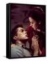 West Side Story, Richard Beymer, Natalie Wood, 1961-null-Framed Stretched Canvas