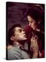 West Side Story, Richard Beymer, Natalie Wood, 1961-null-Stretched Canvas