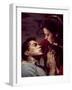 West Side Story, Richard Beymer, Natalie Wood, 1961-null-Framed Photo