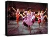 West Side Story, Rita Moreno, 1961-null-Stretched Canvas
